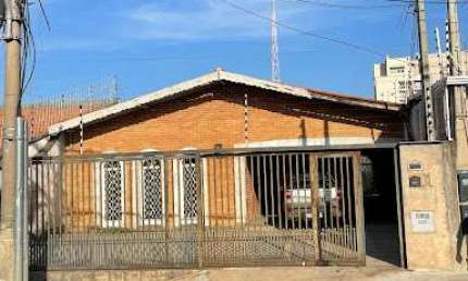 Casa com 3 dormitórios à venda, 183 m² por R$ 1.200.000,00 - Jardim Paulicéia - Campinas/SP