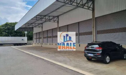 Galpão para alugar, 3848 m² por R$ 73.126/mês - Centro Logístico Vila Azenha - Nova Odessa/SP