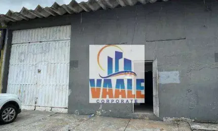 Barracão para alugar, 306 m² por R$ 7.113,00/mês - Jardim Novo Campos Elíseos - Campinas/SP