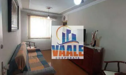 Apartamento à Venda no Conjunto Residencial Parque Bandeirantes – Campinas - SP
