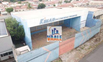 Galpão, 609 m² - venda por R$ 2.700.000,00 ou aluguel por R$ 18.185,81/mês - Jardim Eulina - Campinas/SP