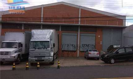 Galpão para alugar, 1049 m² por R$ 32.315,14/mês - Vila Rica - Campinas/SP