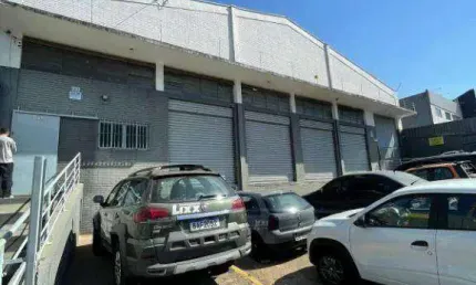 Galpão para alugar, 1049 m² por R$ 32.315,14/mês - Vila Rica - Campinas/SP
