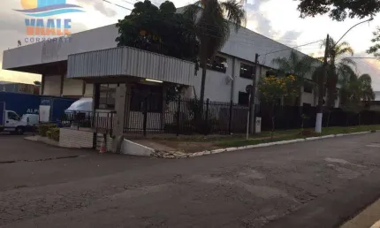 Galpão à venda, 1912 m² por R$ 10.000.000,01 - Terminal Intermodal de Cargas (TIC) - Campinas/SP