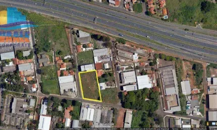 Terreno à venda, 2000 m² por R$ 2.800.000,00 - Parque Rural Fazenda Santa Cândida - Campinas/SP