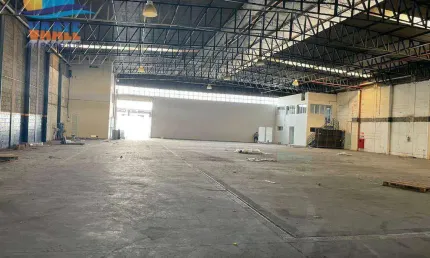 Galpão à venda, 1595 m² por r$ 5.500.000,00 - terminal intermodal de cargas (tic) - campinas/sp