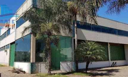 Galpão, 749 m² - venda por R$ 3.300.000,00 ou aluguel por R$ 29.500,00/mês - Terminal Intermodal de Cargas (TIC) - Campinas/SP