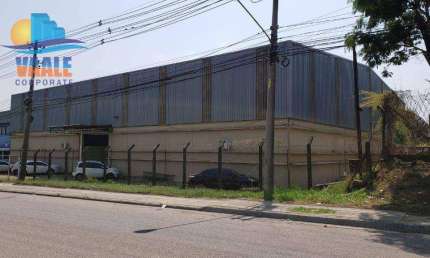 Galpão para alugar, 1700 m² por R$ 25.750,00/mês - Engordadouro - Jundiaí/SP