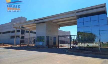 Galpão para alugar, 1239 m² por R$ 24.000,00/mês - Cascata - Paulínia/SP