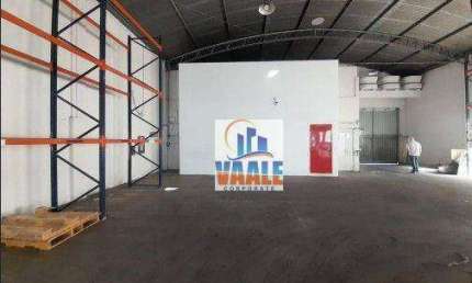 Barracão para alugar, 750 m² por R$ 25.358,22/mês - Parque Rural Fazenda Santa Cândida - Campinas/SP