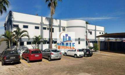 Galpão para alugar, 3.600 m² e 600m² de construçãopor R$ 17.000/mês - Chácara Recreio Alvorada - Hortolândia/SP