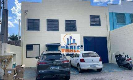 Barracão, 359 m² - venda por R$ 850.000,00 ou aluguel por R$ 8.000,00/mês - Jardim Manchester (Nova Veneza) - Sumaré/SP