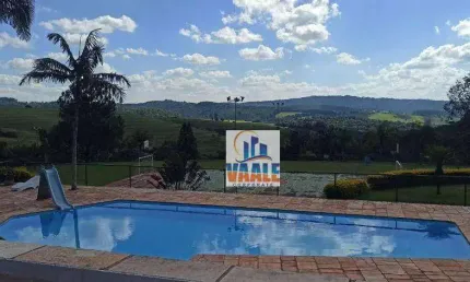 Chácara com 4 dormitórios à venda, 3285 m² por R$ 1.100.000 - Dos Silvas - Morungaba/SP