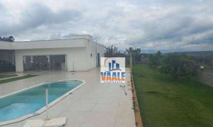 Chácara com 3 dormitórios à venda, 1000 m² por R$ 360.000,00 - Jardim Bela Vista - Cosmópolis/SP