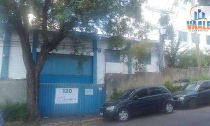 Galpão, 2600 m² - venda por R$ 9.000.000,00 ou aluguel por R$ 30.000,00/mês - Jardim Nova Mercedes - Campinas/SP