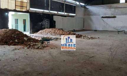 Barracão para alugar, 715 m² por R$ 16.018,79/mês - Parque Edu Chaves - São Paulo/SP