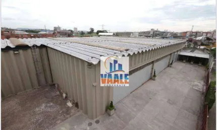 Galpão para alugar, 2599 m² por R$ 115.130,84/mês - Parque Novo Mundo - São Paulo/SP