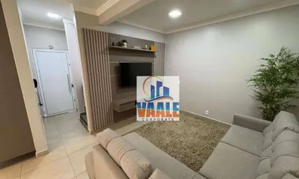 Casa com 3 dormitórios à venda, 74 m² por r$ 486.000,00 - parque ipiranga - campinas/sp