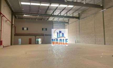 Galpão para alugar, 1300 m² por R$ 20.000,00/mês - Jardim Manchester (Nova Veneza) - Sumaré/SP