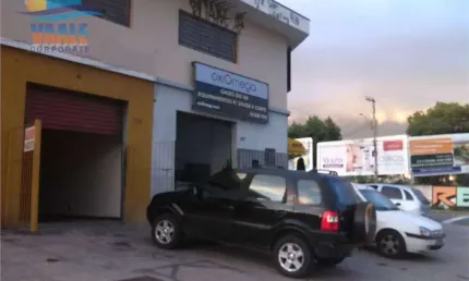 Salão para alugar, 40 m² por R$ 1.158,50/mês - Jardim Novo Campos Elíseos - Campinas/SP