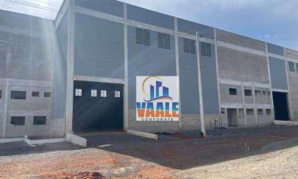 Galpão para alugar, 1900 m² por R$ 45.220,00/mês - Parque Emília - Sumaré/SP