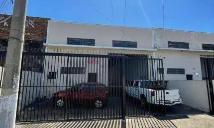 Barracão para alugar, 220 m² por R$ 4.383,00/mês - Jardim do Lago - Campinas/SP