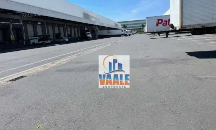 Galpão para alugar, 3409 m² por r$ 95.567/mês - jardim santa esmeralda - hortolândia/sp