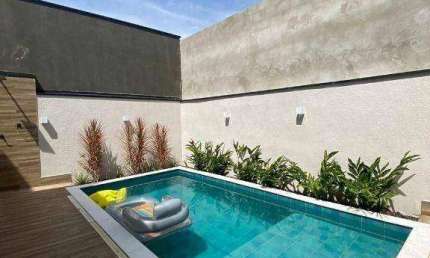 Casa com 3 dormitórios à venda, 196 m² por R$ 1.250.000 - Parque Ortolândia - Hortolândia/SP