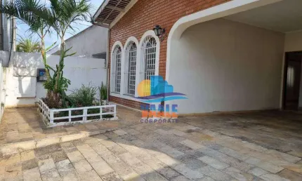 Casa com 3 dormitórios à venda, 230 m² por R$ 900.000,00 - Jardim Nova Europa - Campinas/SP