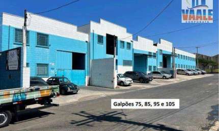 Galpão à venda, 4006 m² por R$ 10.500.000 - Jardim Manchester (Nova Veneza) - Sumaré/SP
