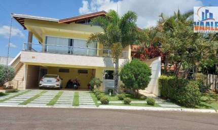 Casa com 3 dormitórios à venda, 230 m² por R$ 1.100.000 - Maria Andrade Residence - Águas de Lindóia/SP