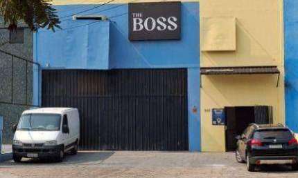 Barracão para alugar, 250 m² por R$ 9.000/mês - Jardim Leonor - Campinas/SP