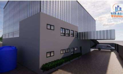 Galpão para alugar, 800 m² por R$ 25.000,00/mês - Embu Mirim - Itapecerica da Serra/SP