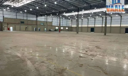 Galpão para alugar, 4500 m² por R$ 99.000/mês - Centro - Vinhedo/SP