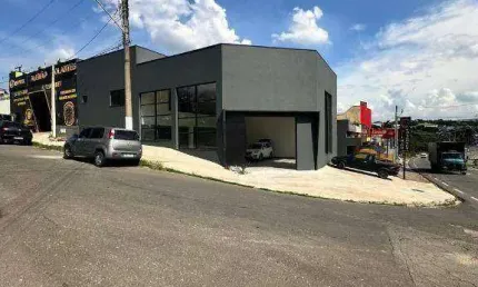 Barracão para alugar, 330 m² por R$ 10.000,00/mês - Jardim Santa Marina - Valinhos/SP