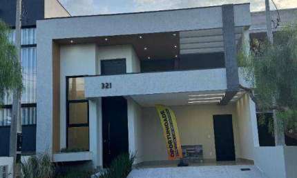 Casa com 3 dormitórios à venda, 149 m² por R$ 1.300.000 - Vila Monte Alegre IV - Paulínia/SP