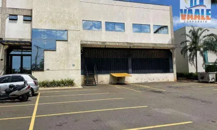 Galpão para alugar, 911 m² por R$ 26.000/mês - Techno Park - Campinas/SP