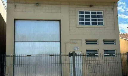 Barracão para alugar, 205 m² por R$ 6.400,00/mês - Loteamento Nova Espírito Santo - Valinhos/SP