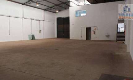 Galpão para alugar, 433 m² por R$ 13.000/mês - Jardim America - Paulínia/SP