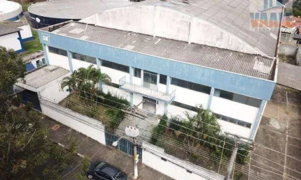 Galpão para alugar, 2446 m² por R$ 58.496,28/mês - Jardim Anton Von Zuben - Campinas/SP