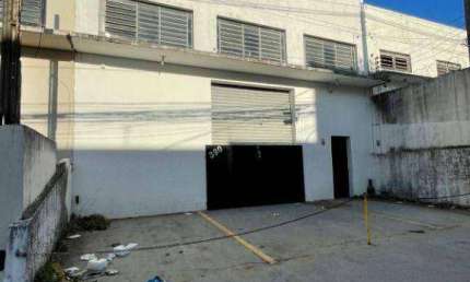 Barracão para alugar, 242 m² por R$ 8.461,90/mês - Jardim do Trevo - Campinas/SP
