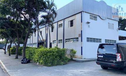 Galpão para alugar, 1200 m² por R$ 36.000,00/mês - Terminal Intermodal de Cargas (TIC) - Campinas/SP