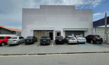 Galpão para alugar, 750 m² por R$ 22.000,00/mês - Jardim Novo Campos Elíseos - Campinas/SP