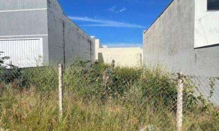Terreno à venda, 250 m² por R$ 350.000 - Parque Via Norte - Campinas/SP