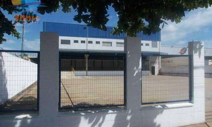 Galpão para alugar, 1200 m² por R$ 34.200,00/mês - Terminal Intermodal de Cargas (TIC) - Campinas/SP