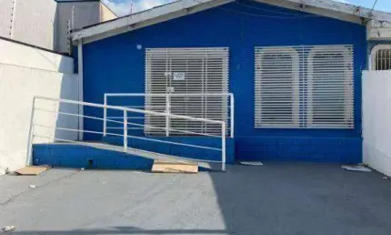 Casa para alugar, 92 m² por R$ 3.265,00/mês - Jardim Paulicéia - Campinas/SP