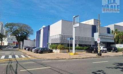 Galpão para alugar, 625 m² por R$ 8.300,00/mês - Taquaral - Campinas/SP