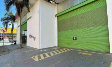 Barracão para alugar, 172 m² por R$ 10.657/mês - Parque Industrial - Campinas/SP