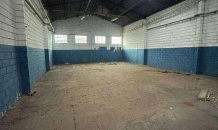 Barracão para alugar, 250 m² por R$ 4.040/mês - Jardim Itatinga - Campinas/SP