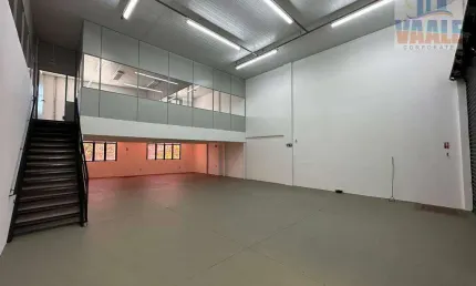 Galpão para alugar, 560 m² por R$ 13.290,00/mês - Jardim Novo Campos Elíseos - Campinas/SP